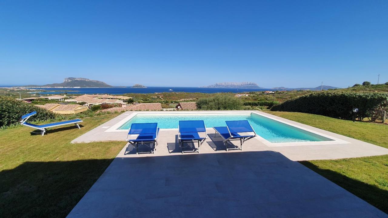 Villa Daniela Olbia Ngoại thất bức ảnh
