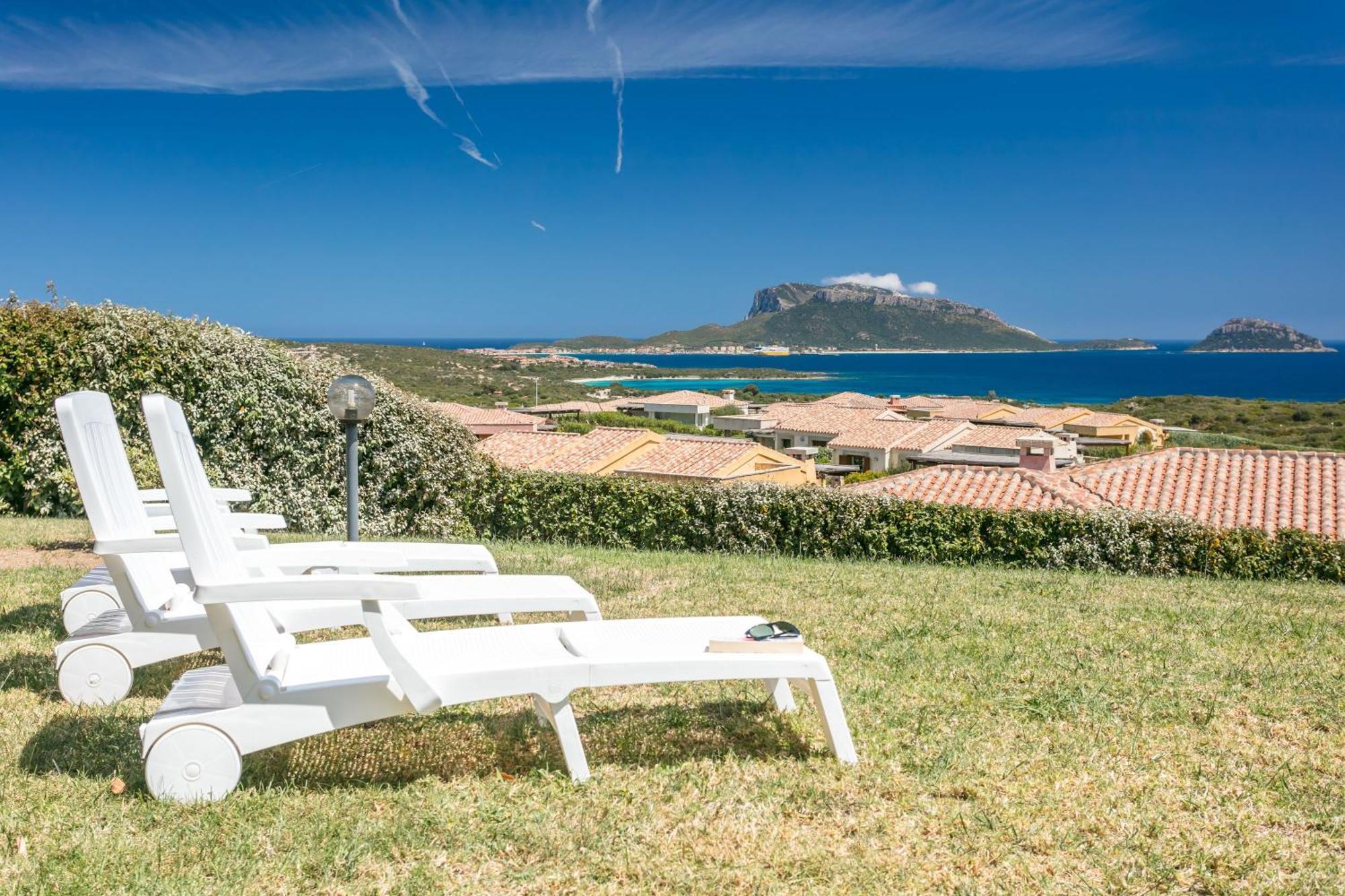 Villa Daniela Olbia Ngoại thất bức ảnh