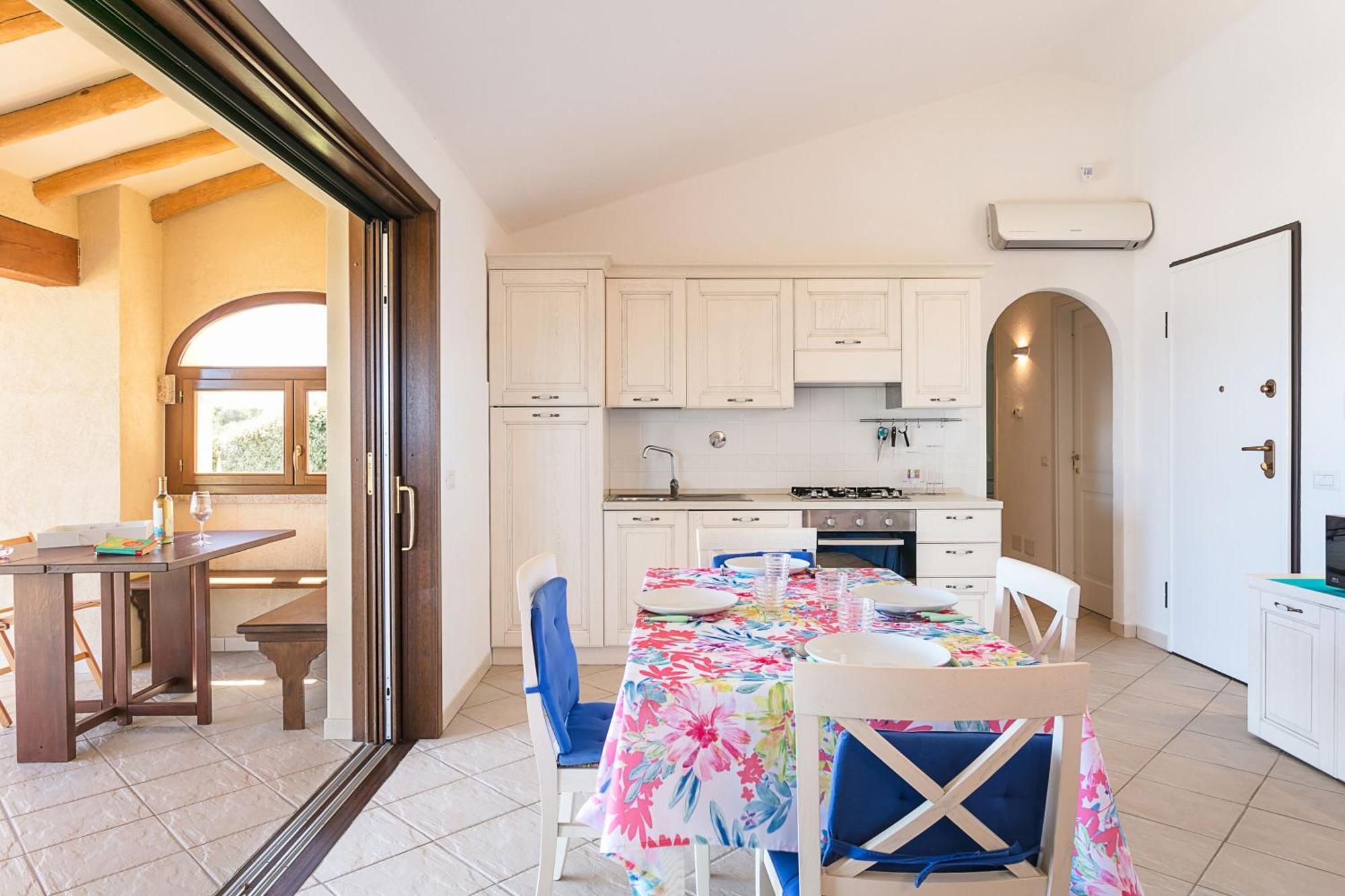 Villa Daniela Olbia Ngoại thất bức ảnh